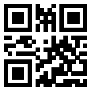 Il Qr Code di 3919662469