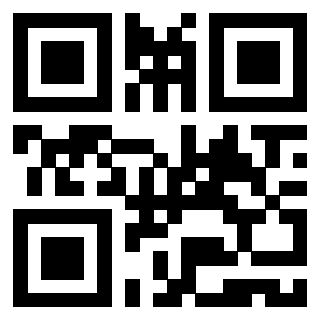Scansione del QrCode di 3919662480
