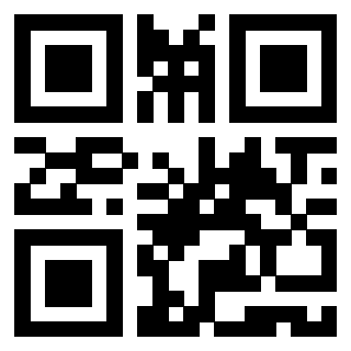 Il QrCode di 3919662481