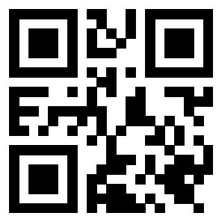 3919662483 - Immagine del Qr Code associato