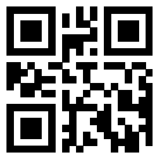 Immagine del QrCode di 3919662485