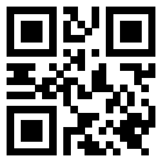 Scansione del QrCode di 3919662486