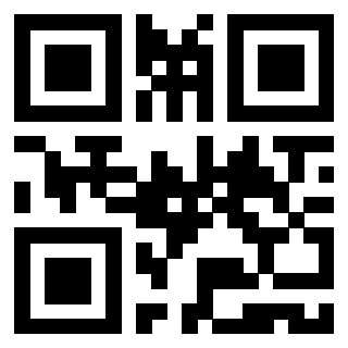 Immagine del QrCode di 3919662488