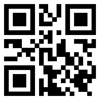 3919662491 - Immagine del QrCode associato