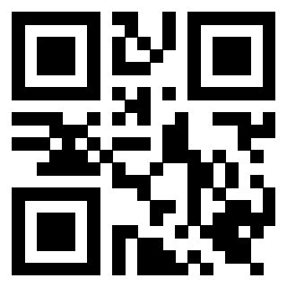 Scansione del QrCode di 3919662497