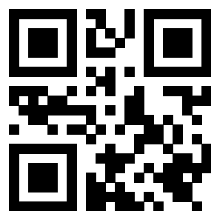 3919662498 - Immagine del Qr Code associato