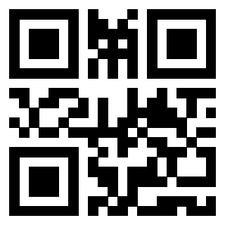 Immagine del Qr Code di 3919662499