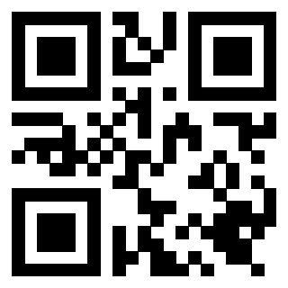 Il QrCode di 3919662512
