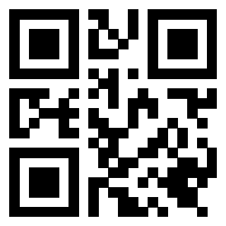 Scansione del QrCode di 3919662514