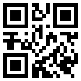 Scansione del QrCode di 3919662515