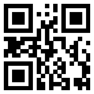 Il QrCode di 3919662521
