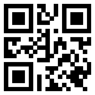 Immagine del Qr Code di 3919662528