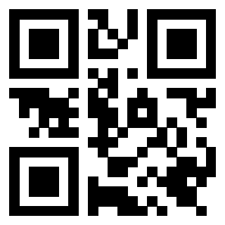 3919662530 - Immagine del QrCode associato