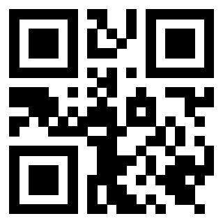 Il QrCode di 3919662531