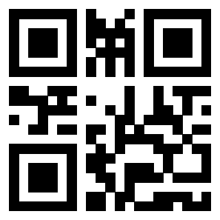 Immagine del Qr Code di 3919662540