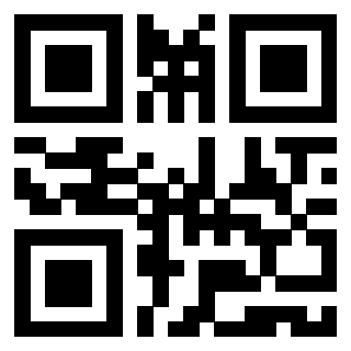 Immagine del Qr Code di 3919662542