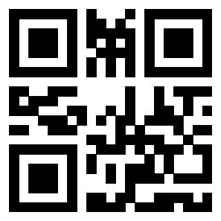 Immagine del Qr Code di 3919662543