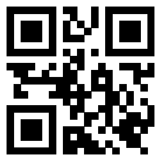 3919662545 - Immagine del QrCode associato