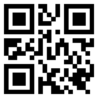 Il QrCode di 3919662553