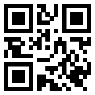 3919662555 - Immagine del Qr Code associato