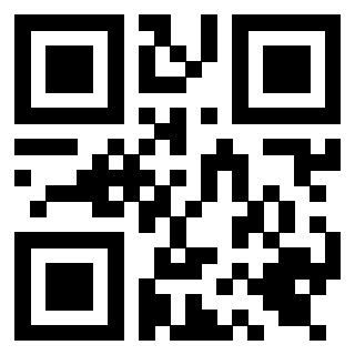 3919662556 - Immagine del Qr Code associato