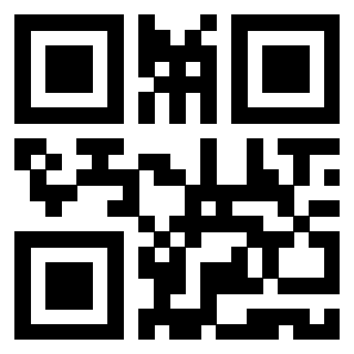 3919662561 - Immagine del Qr Code associato