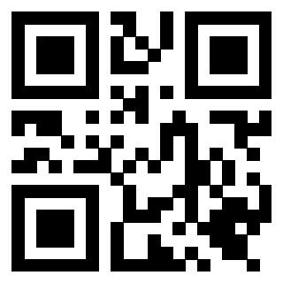 Immagine del QrCode di 3919662565