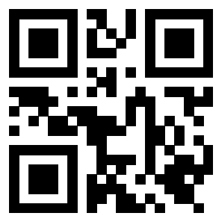 Il QrCode di 3919662567