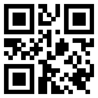 Scansione del QrCode di 3919662572