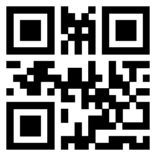 Scansione del QrCode di 3919662573