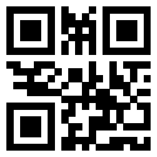 Il QrCode di 3919662577