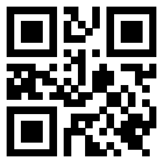 3919662581 QrCode associato