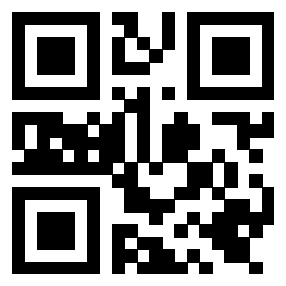 Immagine del Qr Code di 3919662584