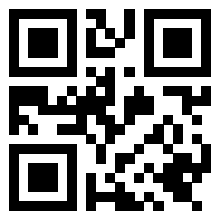 Scansione del QrCode di 3919662590
