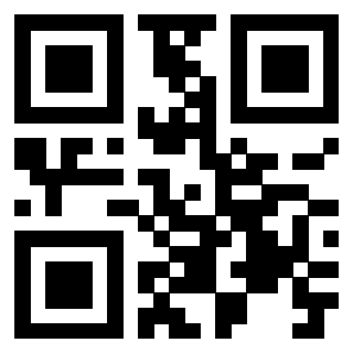 Scansione del QrCode di 3919662599