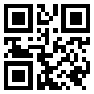 Immagine del Qr Code di 3919662600