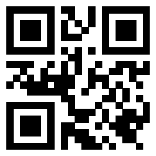 3919662601 - Immagine del QrCode associato