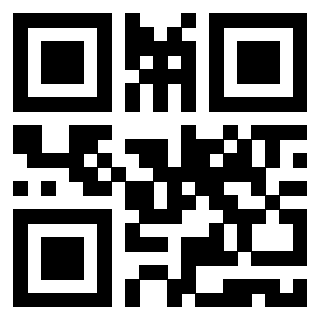 Immagine del QrCode di 3919662609