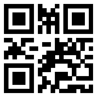 3919662610 - Immagine del Qr Code associato