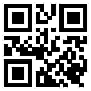 Immagine del Qr Code di 3919662621
