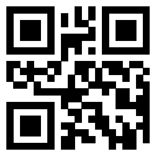 3919662622 - Immagine del Qr Code associato