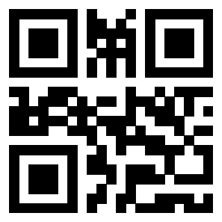 3919662634 - Immagine del Qr Code associato