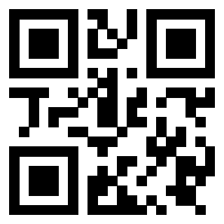 Il QrCode di 3919729136