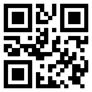 Immagine del QrCode di 3919729144