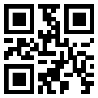 Il QrCode di 3919729161