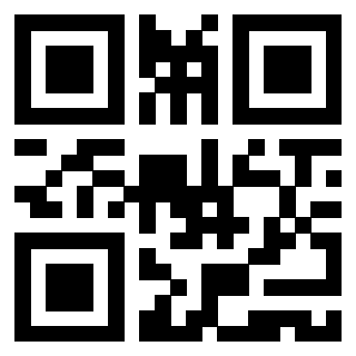 Scansione del Qr Code di 3919729162