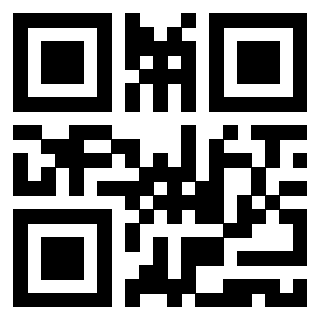 Il QrCode di 3919729176