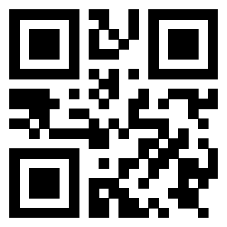 Scansione del QrCode di 3919729179