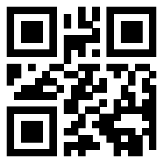 3919729189 - Immagine del Qr Code associato