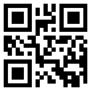 Immagine del Qr Code di 3919729212